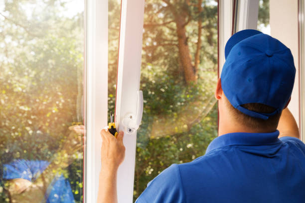 Window Caulking in Woods Hole, MA